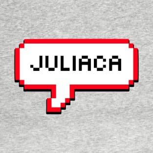Juliaca Peru Bubble T-Shirt